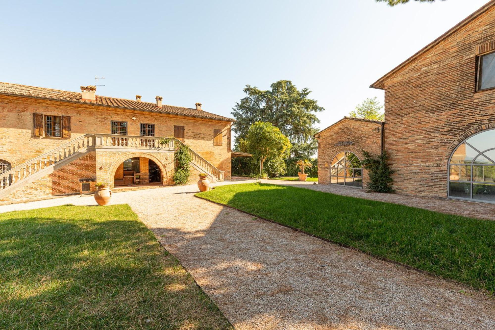 Appartamento Greppino Montepulciano Bagian luar foto