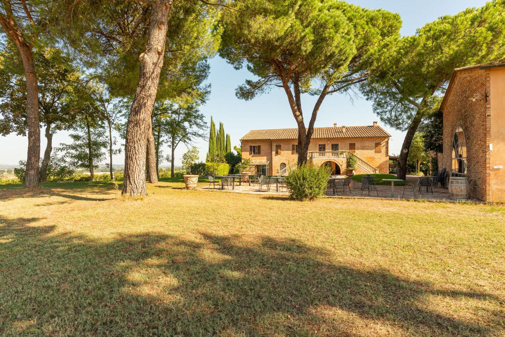 Appartamento Greppino Montepulciano Bagian luar foto